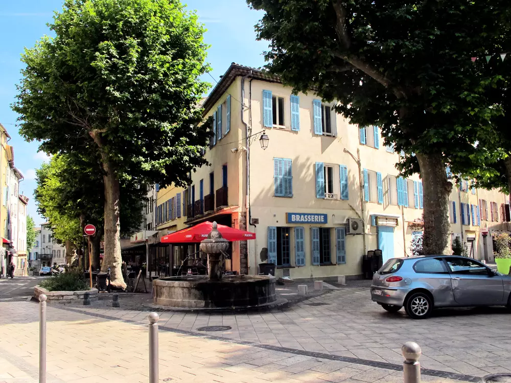 Maison de Vacances Flayosc