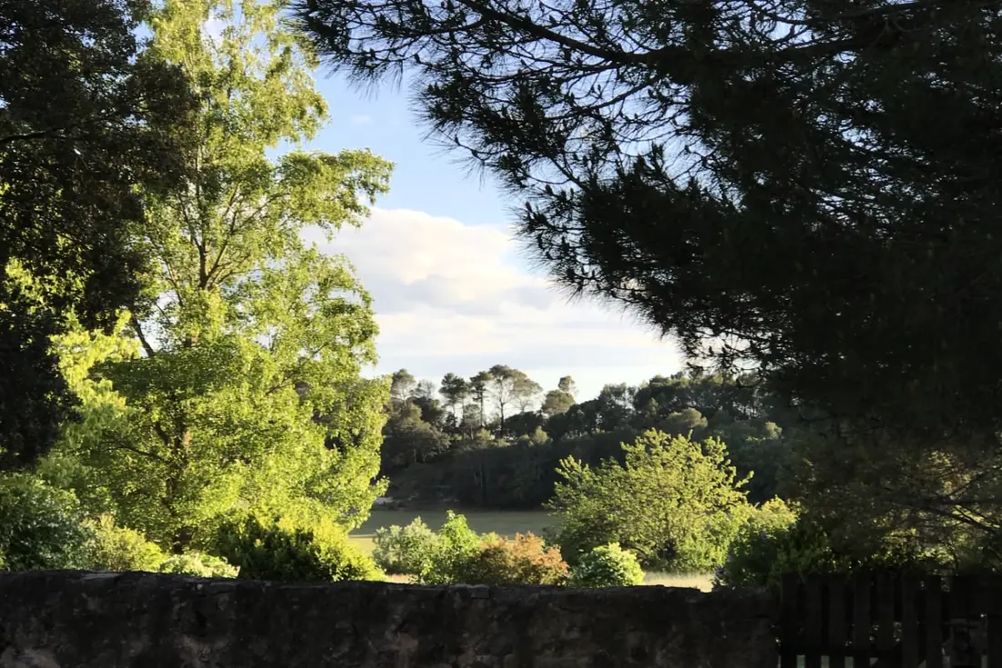 La Farigoule, Location 8 Personnes Avec Piscine Partagée, Nature Et Calme