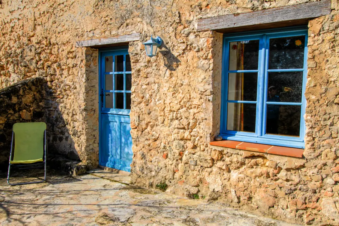 La Farigoule, Location 8 Personnes Avec Piscine Partagée, Nature Et Calme