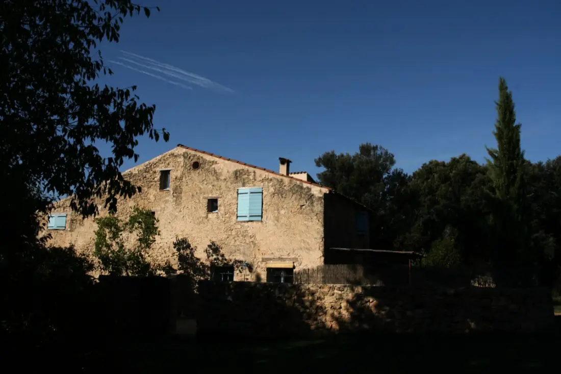 La Farigoule, Location 8 Personnes Avec Piscine Partagée, Nature Et Calme