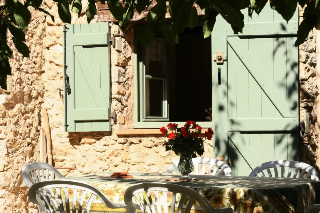 Le Jas, Mas De Charme, Piscine Partagée , Nature, Calme, 6 Ha En Provence
