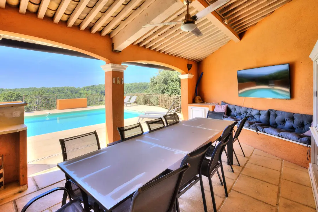 Résidence Villa Theia-flayosc