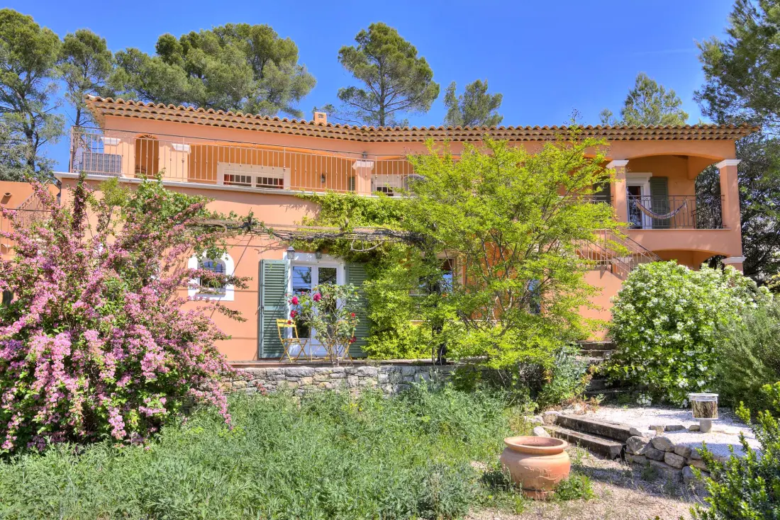 Résidence Villa Theia-flayosc