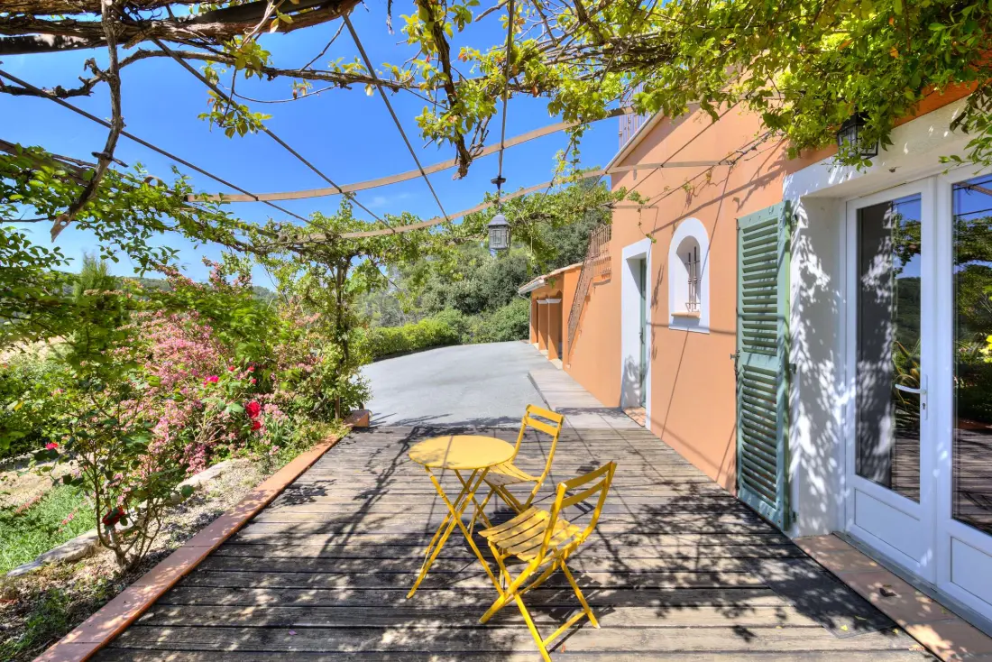 Résidence Villa Theia-flayosc
