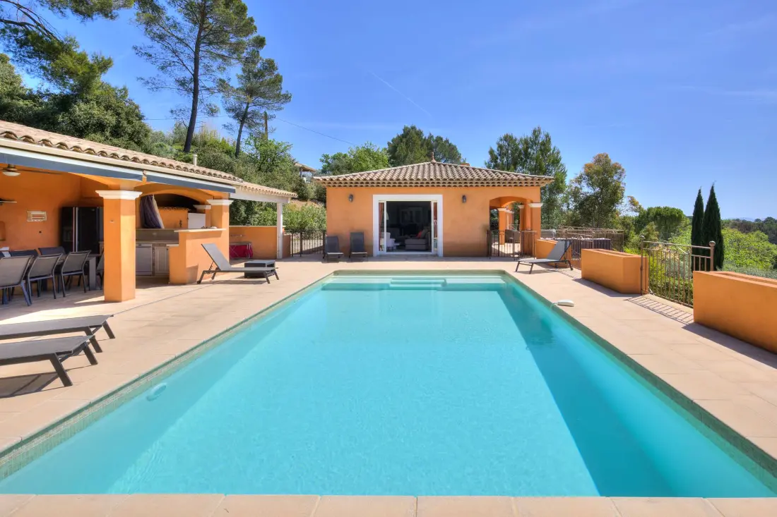 Résidence Villa Theia-flayosc