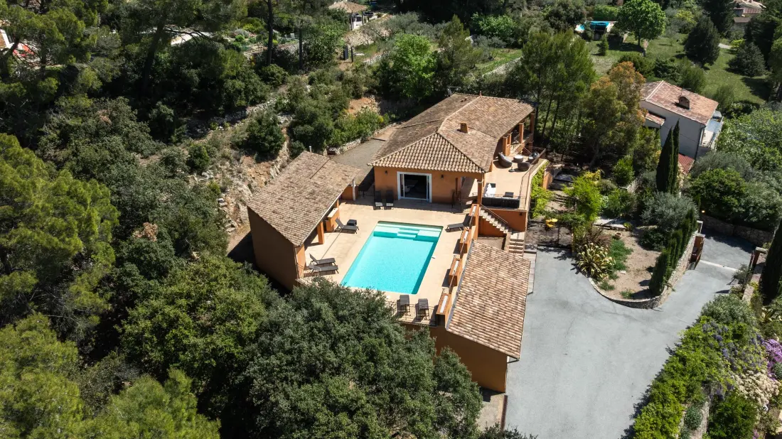 Résidence Villa Theia-flayosc