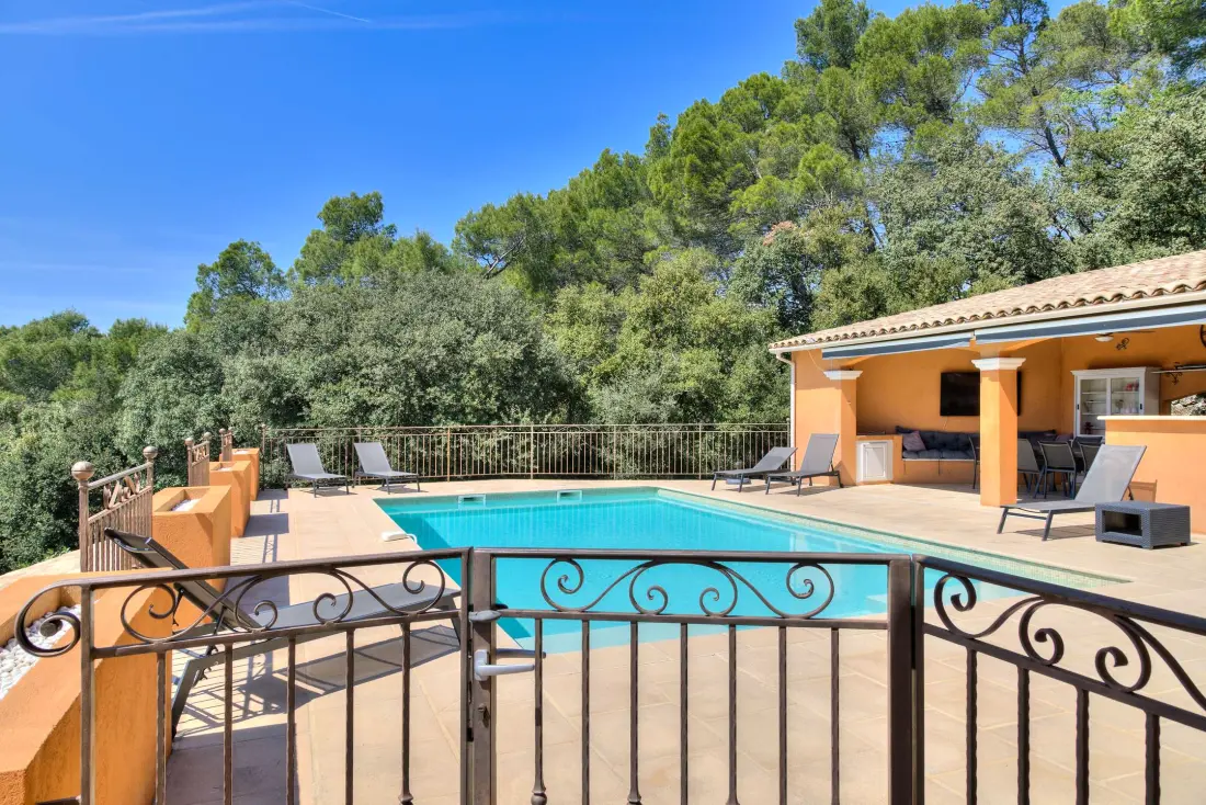 Résidence Villa Theia-flayosc