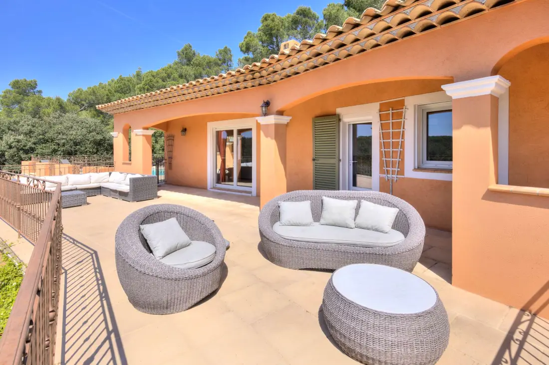 Résidence Villa Theia-flayosc