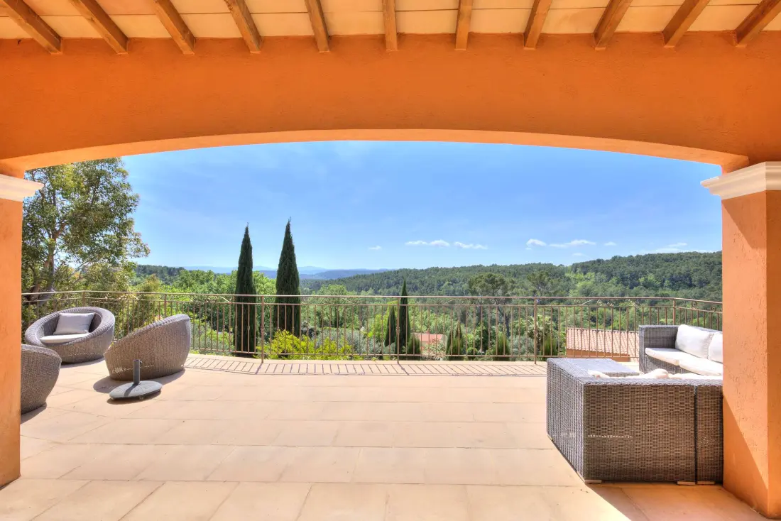 Résidence Villa Theia-flayosc