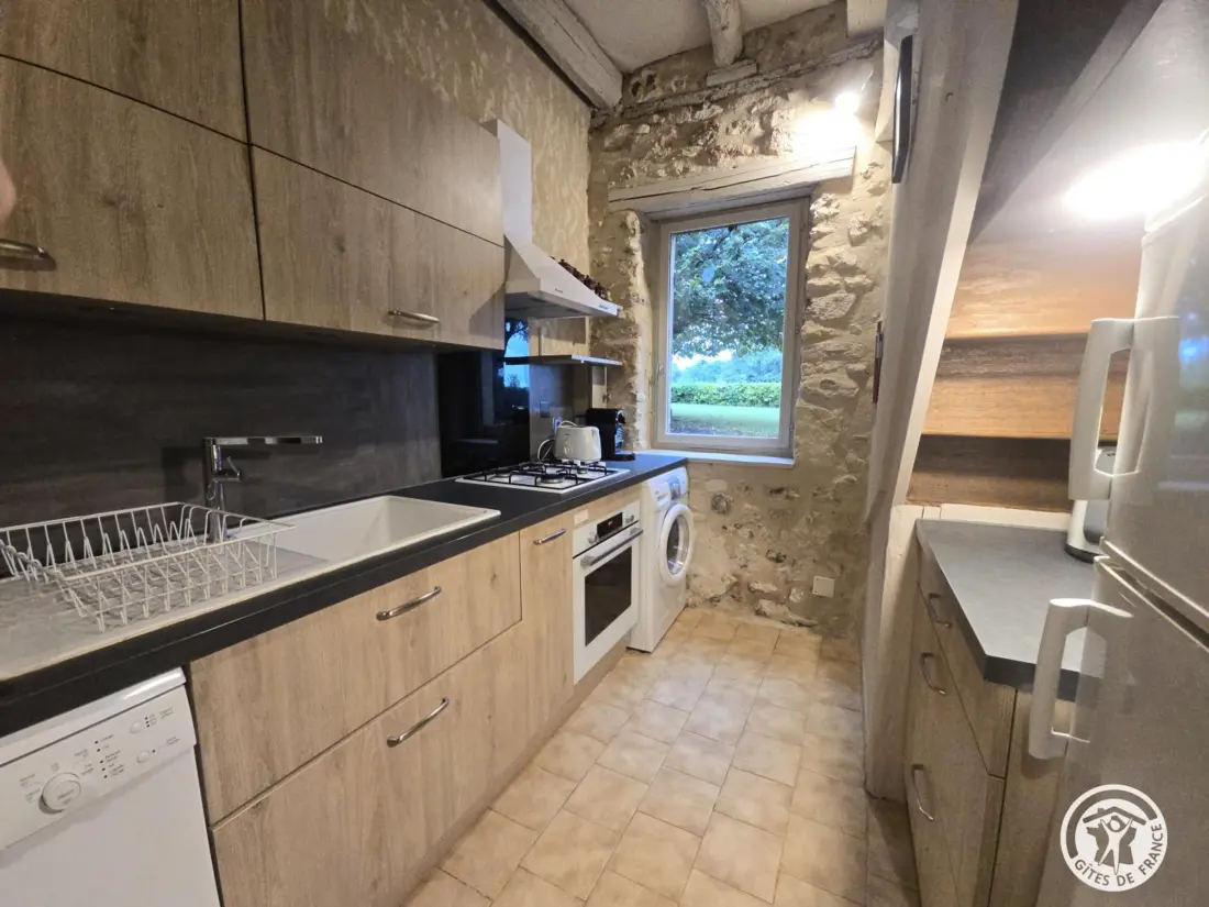 Maison de Vacances Fleurac 5