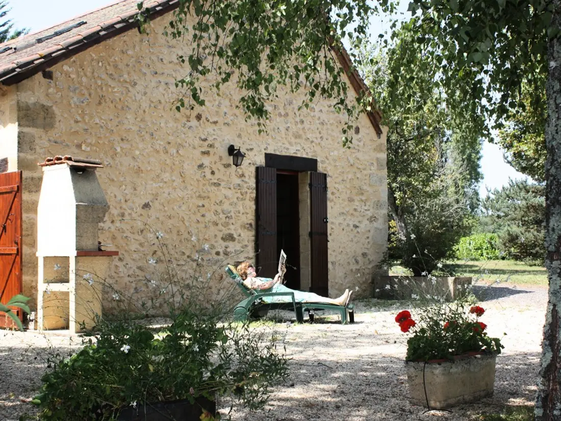 Maison de Vacances Fleurac 5