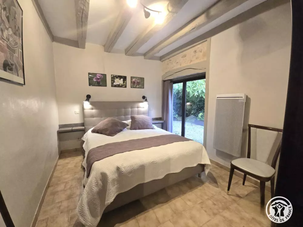 Maison de Vacances Fleurac 5