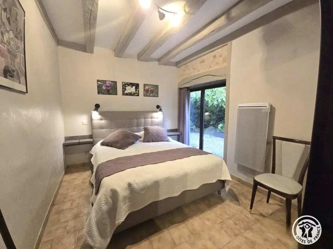 Maison de Vacances Fleurac 5