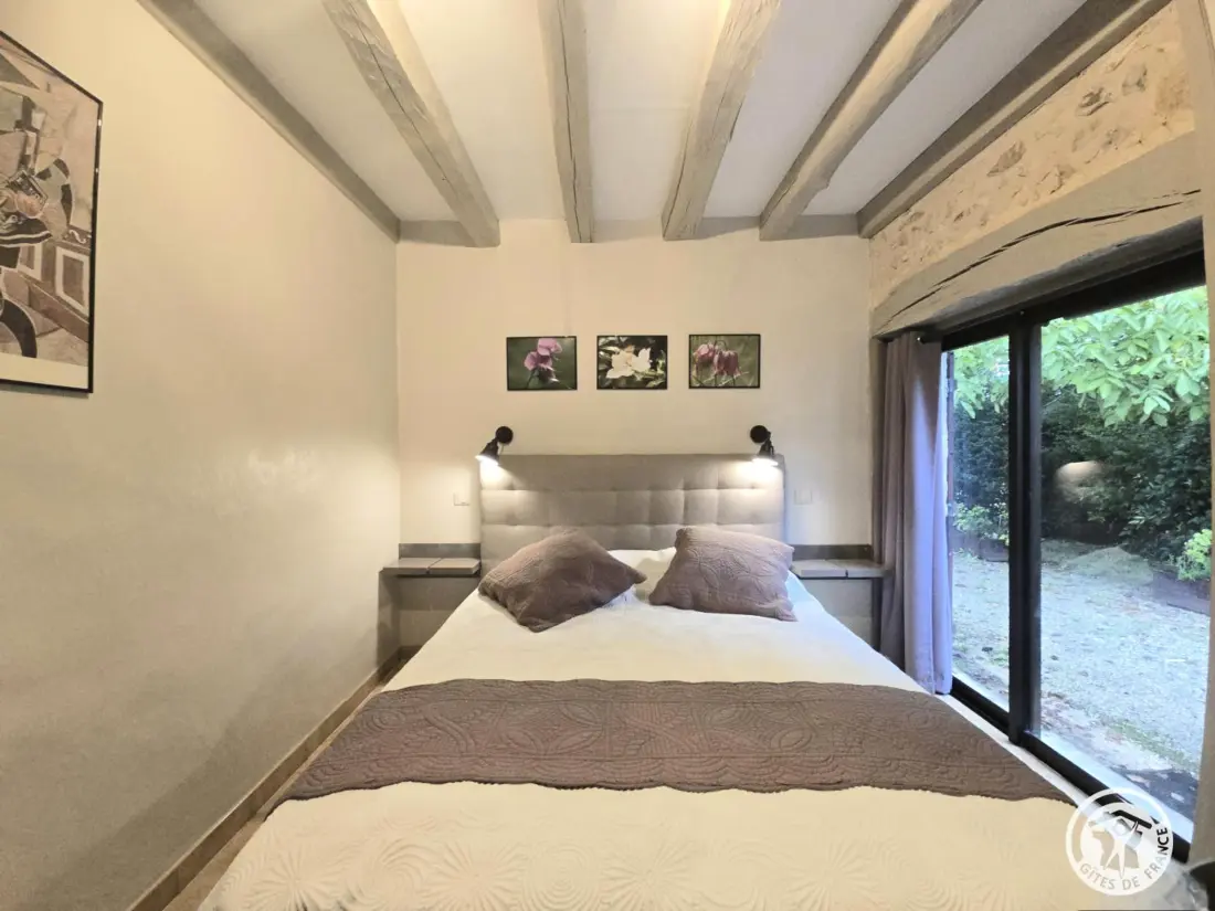 Maison de Vacances Fleurac 5