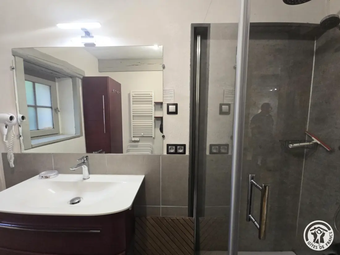 Maison de Vacances Fleurac 5