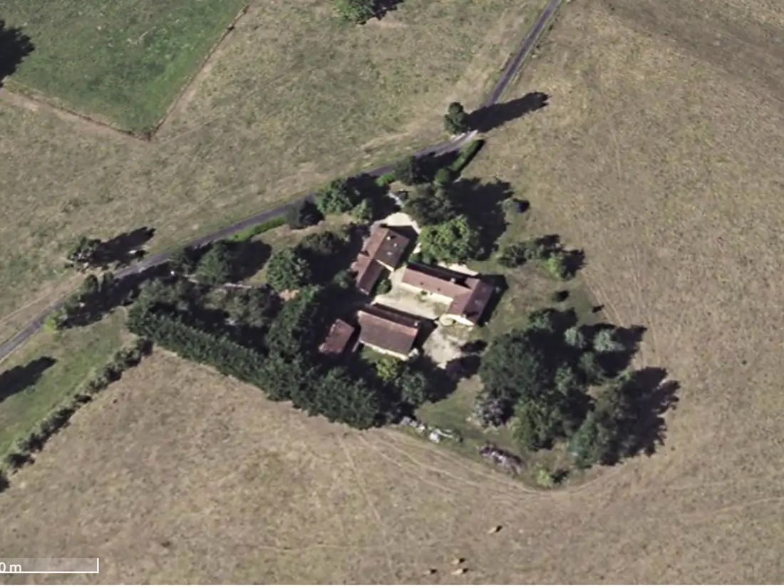 Maison de Vacances Fleurac 5