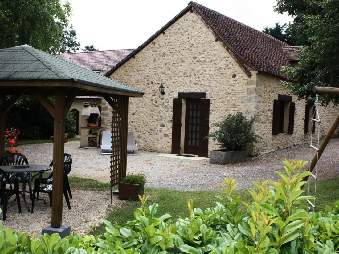 Maison de Vacances Fleurac 5