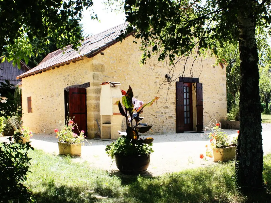 Maison de Vacances Fleurac 5