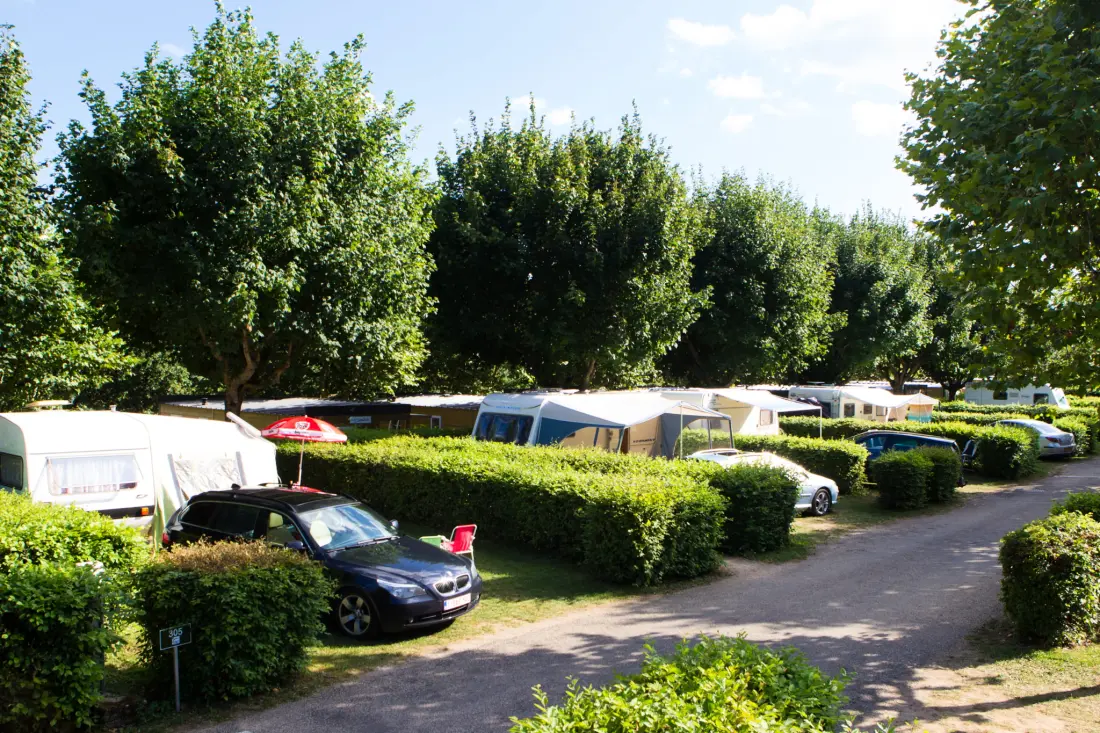 Camping La Grappe Fleurie 5 étoiles★★★★★