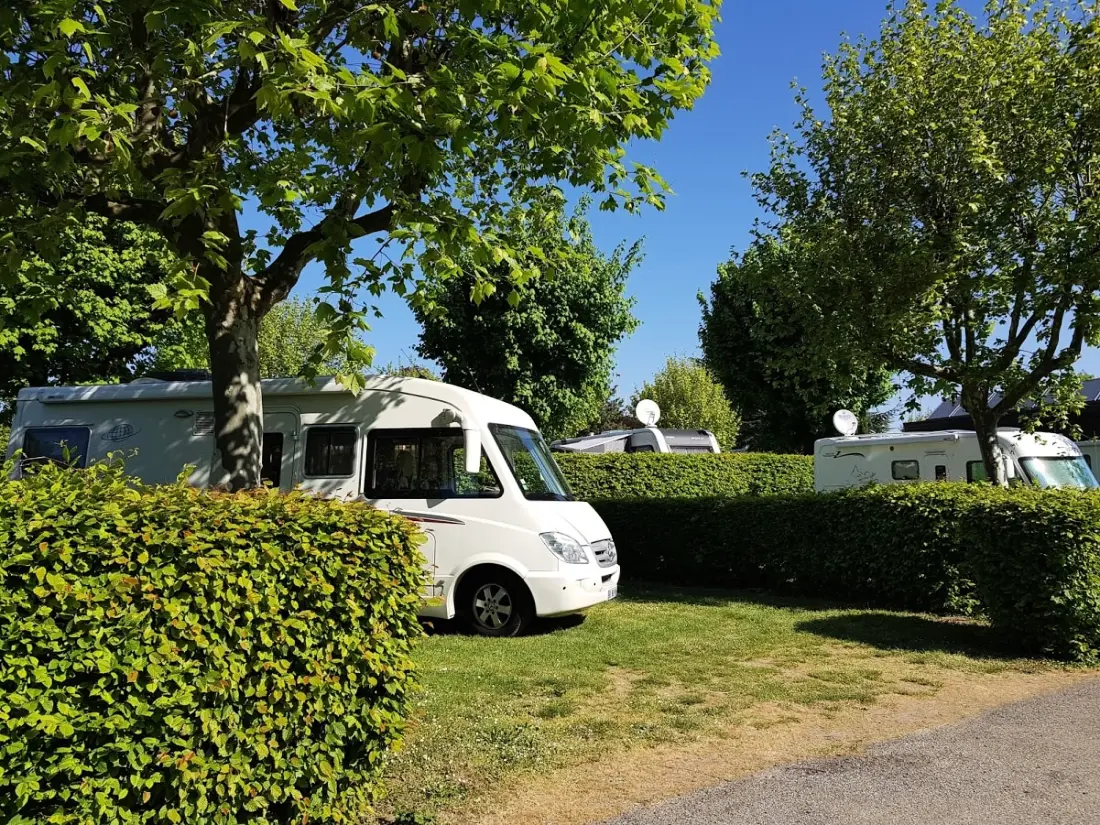 Camping La Grappe Fleurie 5 étoiles★★★★★