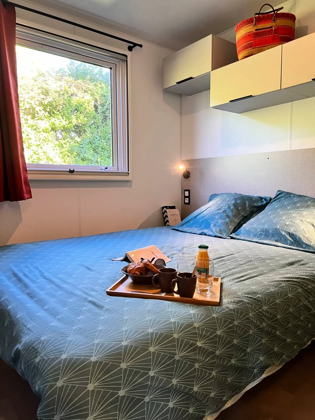 Camping La Grappe Fleurie 5 étoiles★★★★★