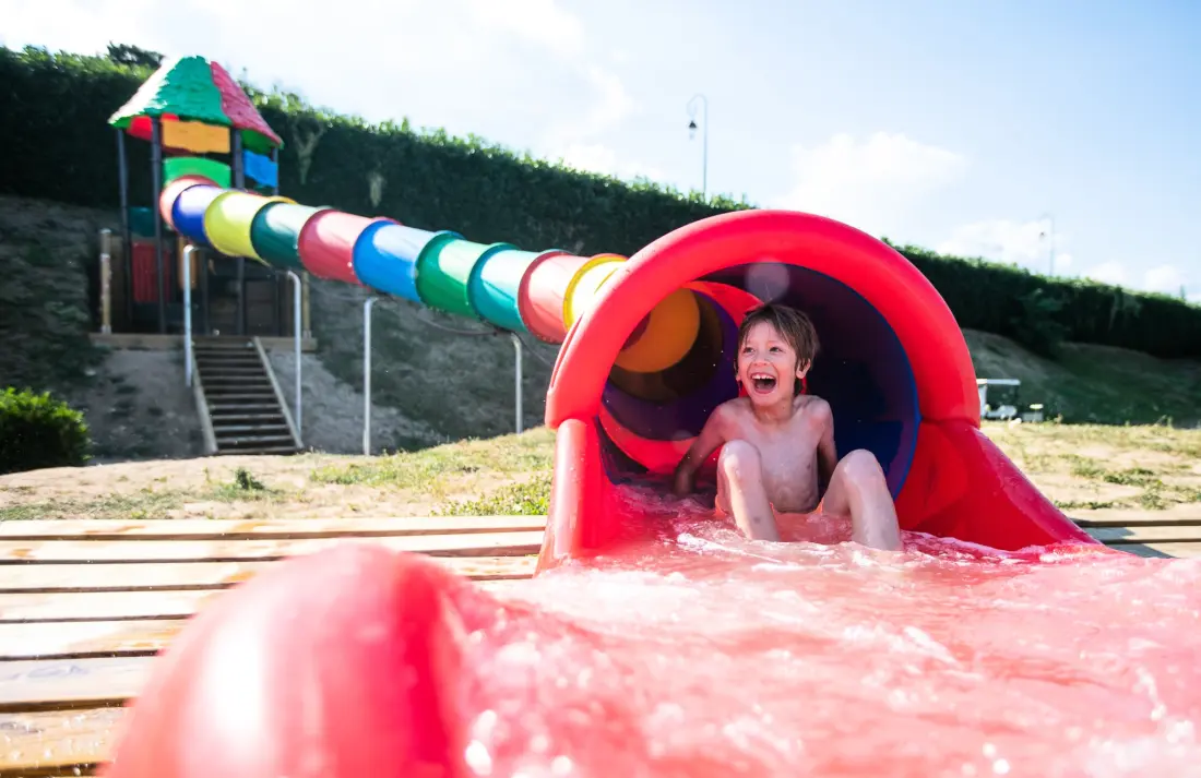 Camping La Grappe Fleurie 5 étoiles★★★★★