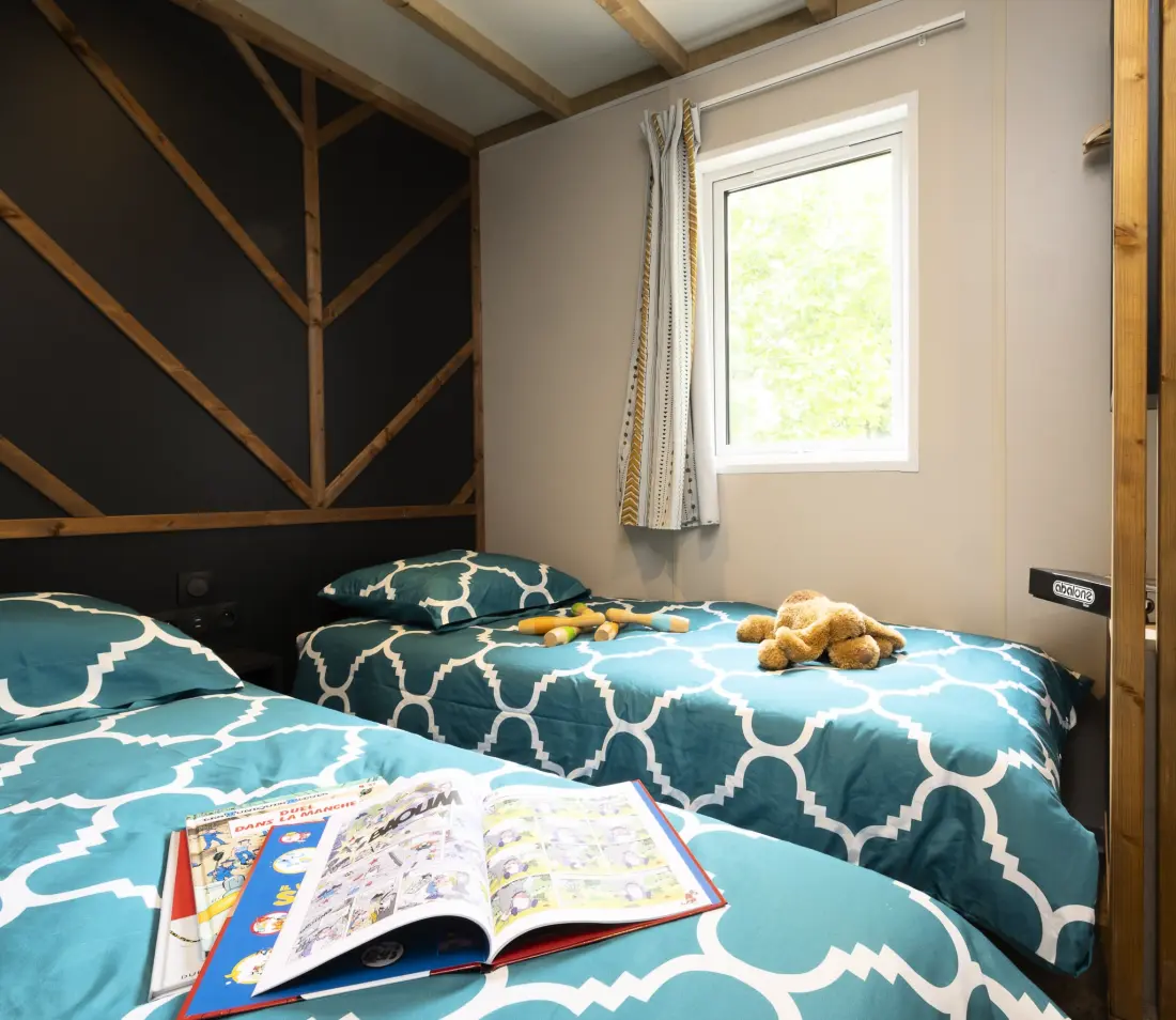 Camping La Grappe Fleurie 5 étoiles★★★★★