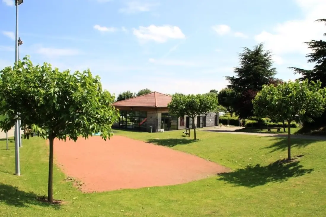 Camping La Grappe Fleurie 5 étoiles★★★★★