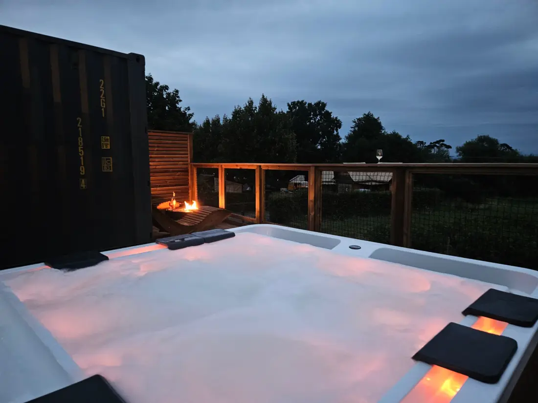 Camping La Grappe Fleurie 5 étoiles★★★★★