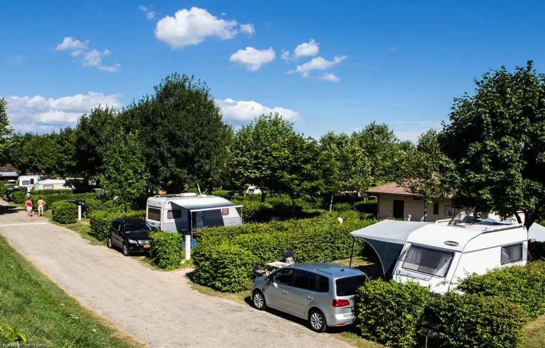 Camping La Grappe Fleurie 5 étoiles★★★★★