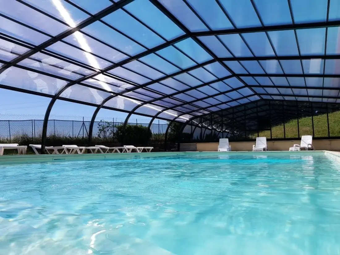 Camping La Grappe Fleurie 5 étoiles★★★★★