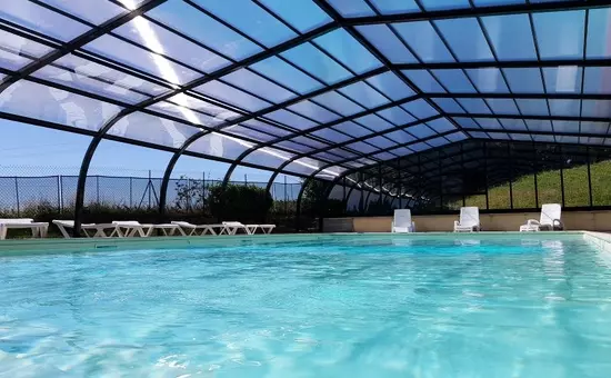 Camping La Grappe Fleurie *****