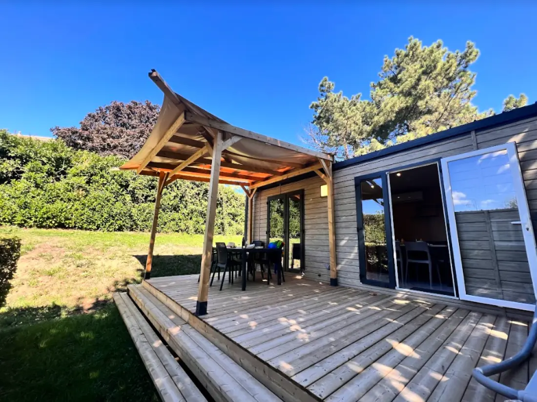 Camping La Grappe Fleurie 5 étoiles★★★★★