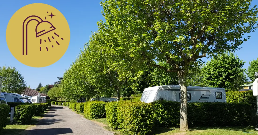 Camping La Grappe Fleurie 5 étoiles★★★★★