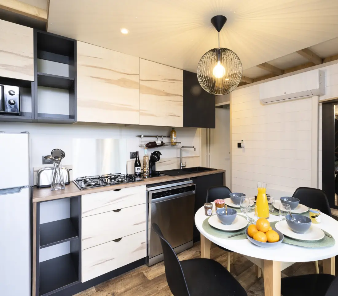 Camping La Grappe Fleurie 5 étoiles★★★★★