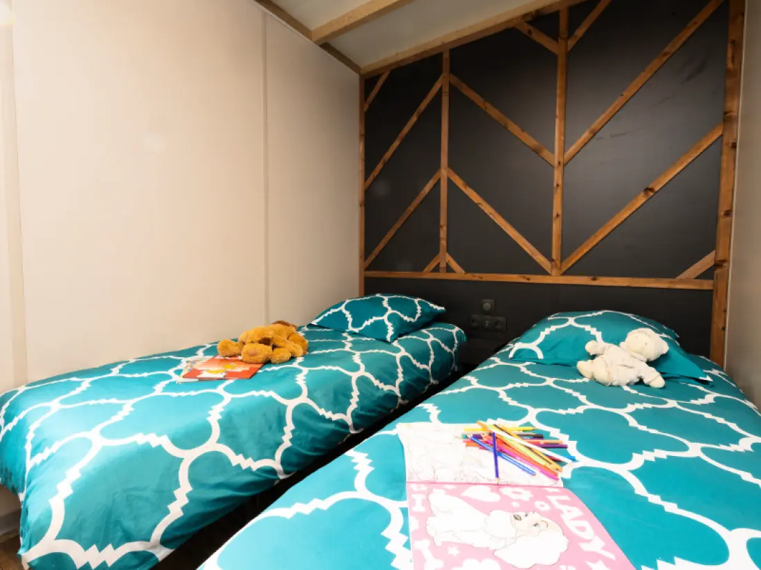 Camping La Grappe Fleurie 5 étoiles★★★★★