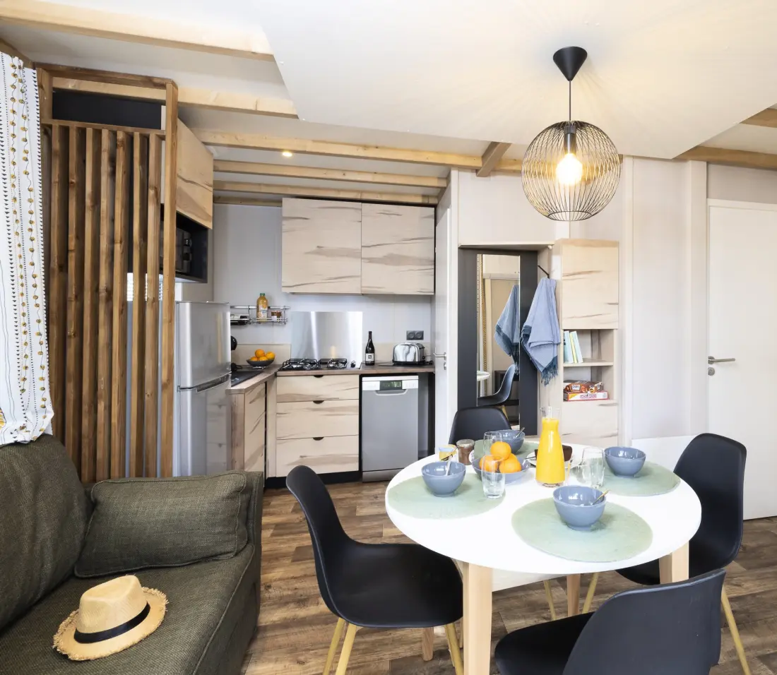 Camping La Grappe Fleurie 5 étoiles★★★★★