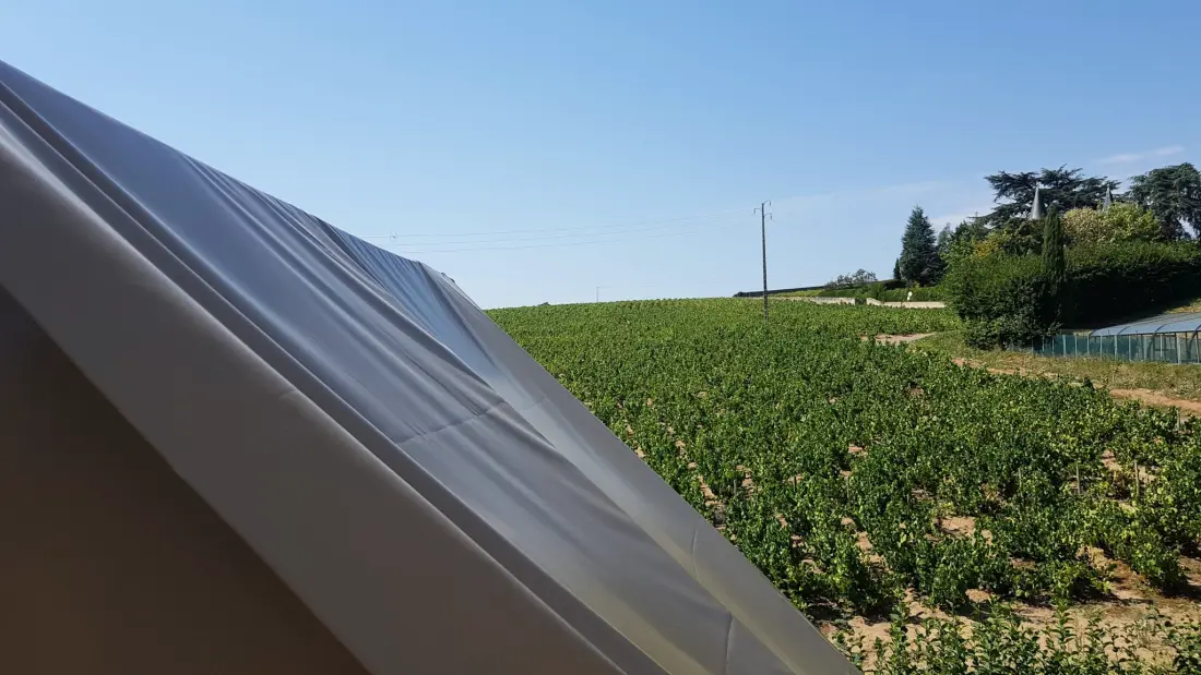 Camping La Grappe Fleurie 5 étoiles★★★★★