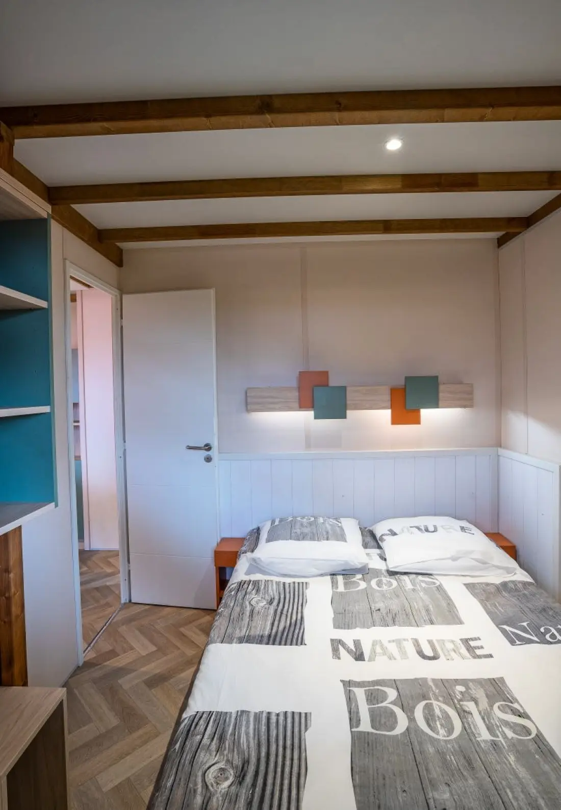 Camping La Grappe Fleurie 5 étoiles★★★★★