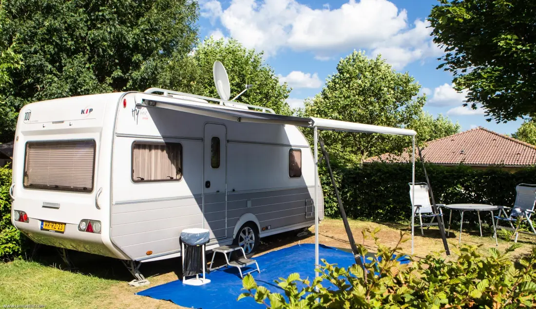 Camping La Grappe Fleurie 5 étoiles★★★★★