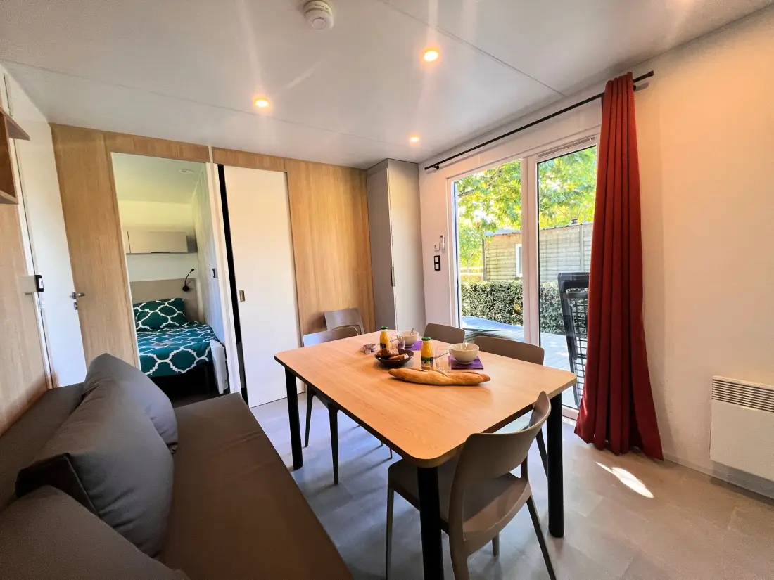 Camping La Grappe Fleurie 5 étoiles★★★★★