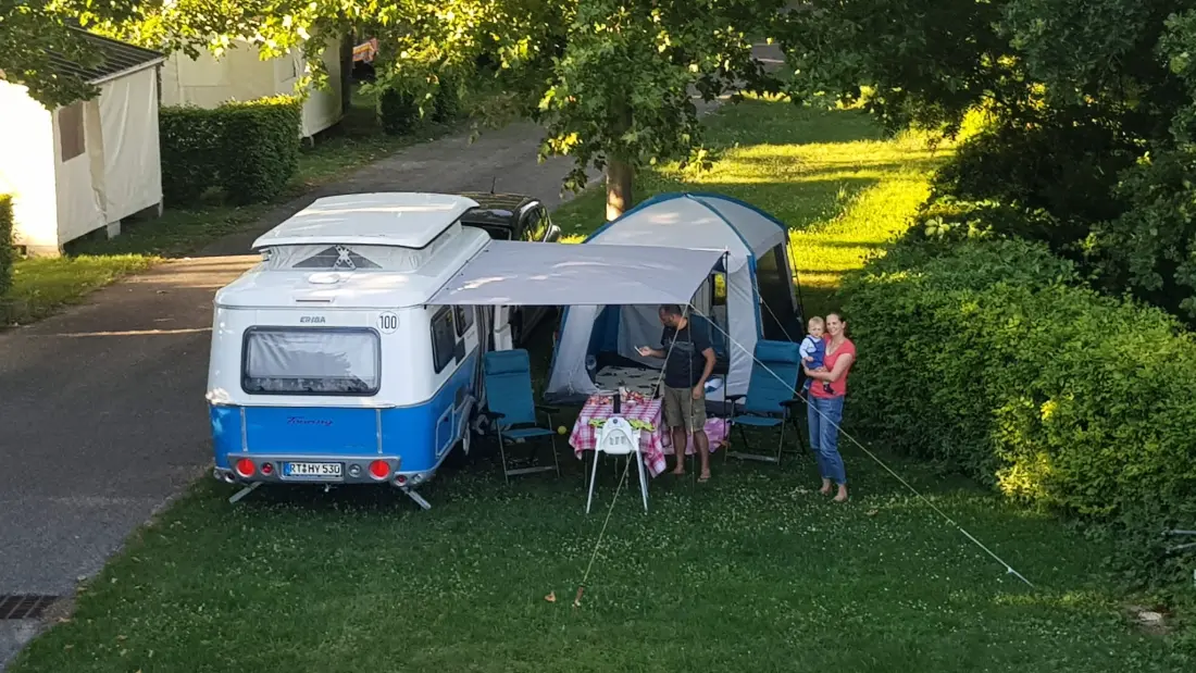 Camping La Grappe Fleurie 5 étoiles★★★★★