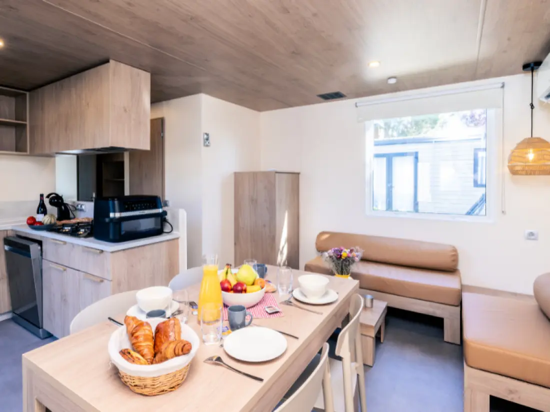 Camping La Grappe Fleurie 5 étoiles★★★★★