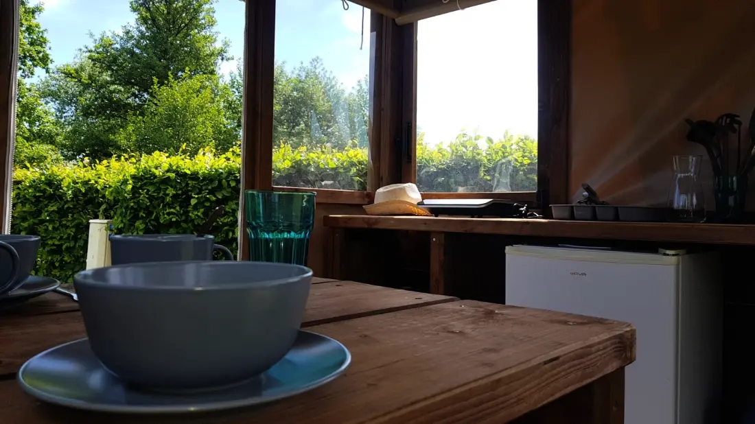 Camping La Grappe Fleurie 5 étoiles★★★★★