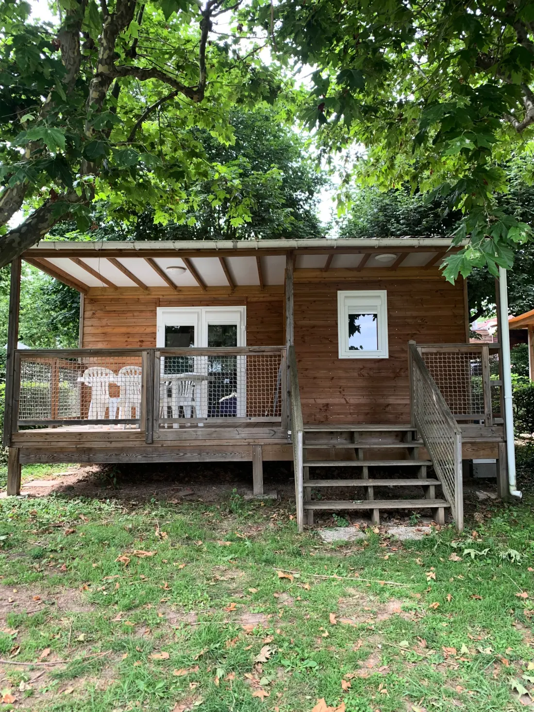 Camping La Grappe Fleurie 5 étoiles★★★★★