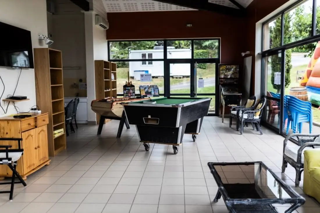 Camping La Grappe Fleurie 5 étoiles★★★★★