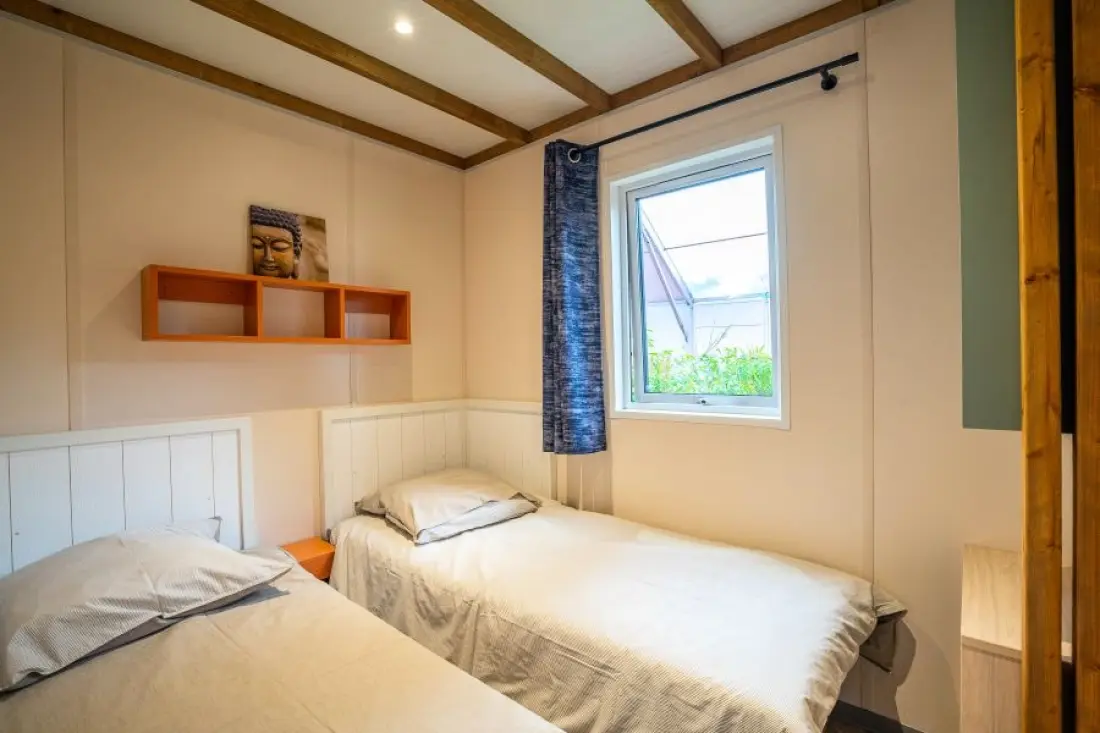 Camping La Grappe Fleurie 5 étoiles★★★★★