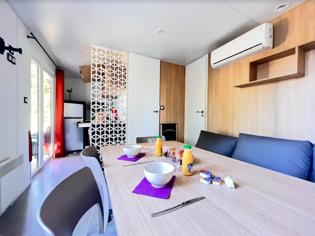 Camping La Grappe Fleurie 5 étoiles★★★★★
