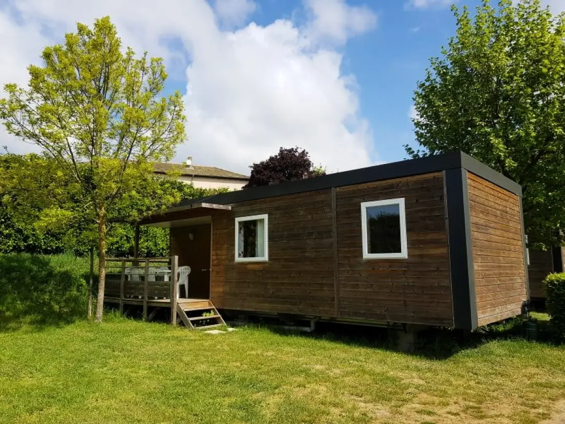 Camping La Grappe Fleurie 5 étoiles★★★★★