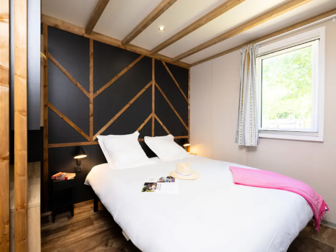 Camping La Grappe Fleurie 5 étoiles★★★★★